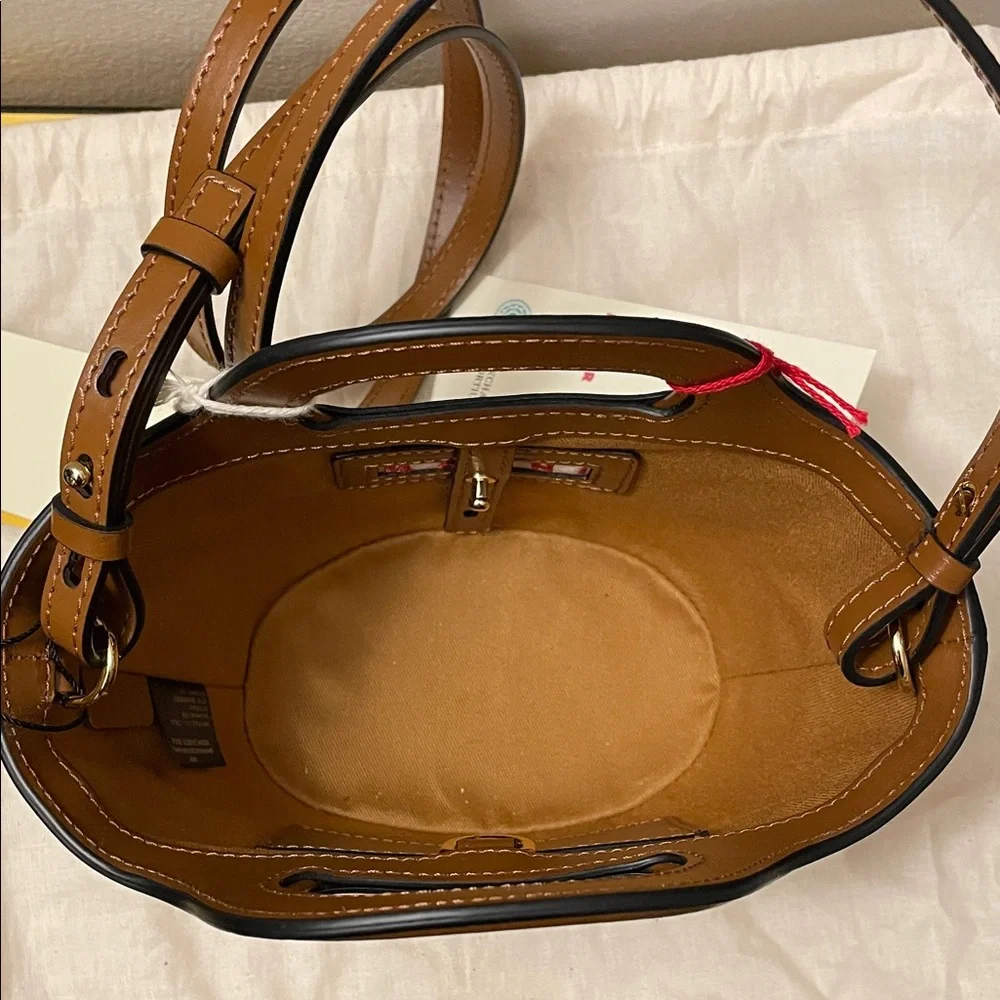Marni Brown and Tan Mini Bag - Picture 6 of 14